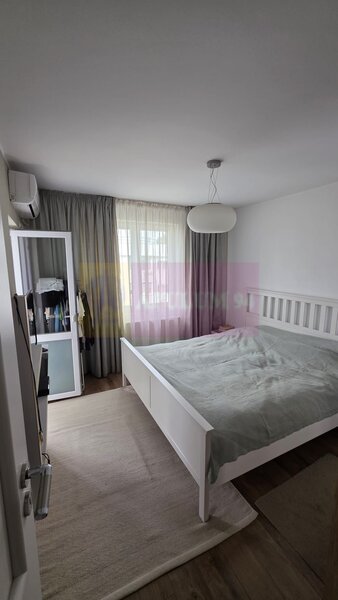 Vanzare apartament de 3 camere in zona Piata Alba iulia-Mihai Bravu